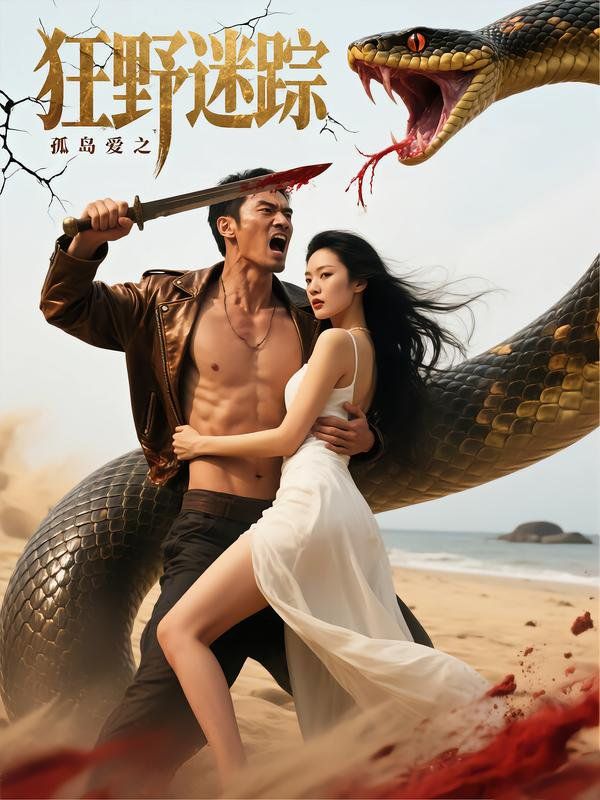 消失的她与我那些事儿（孤岛爱之狂野迷踪）