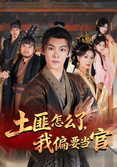 土匪怎么了，我偏要当官