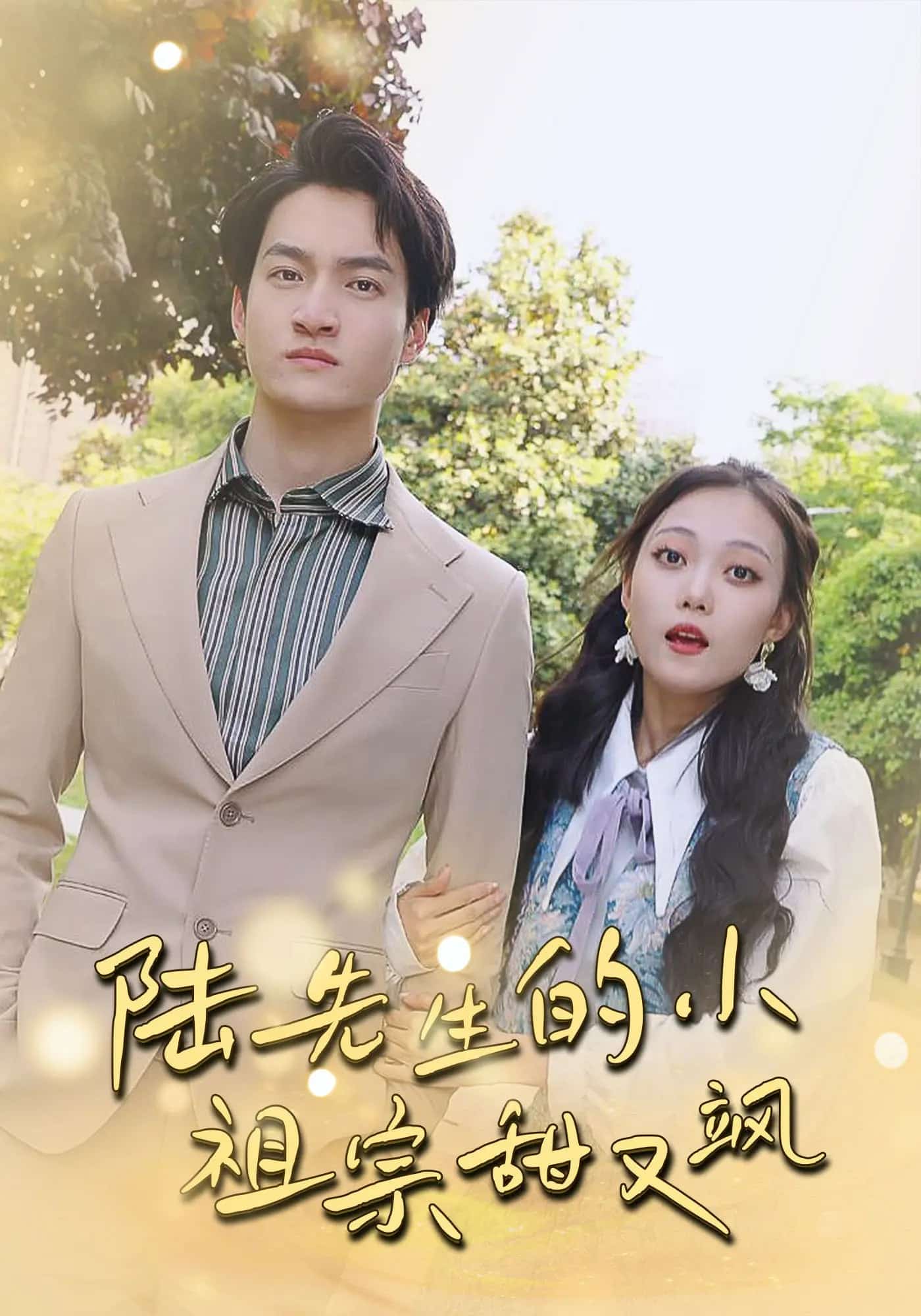 陆先生的小祖宗甜又飒