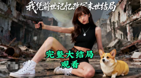 我凭前世记忆改写末世结局