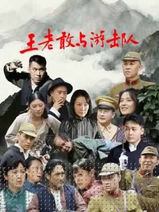 王老敢与游击队