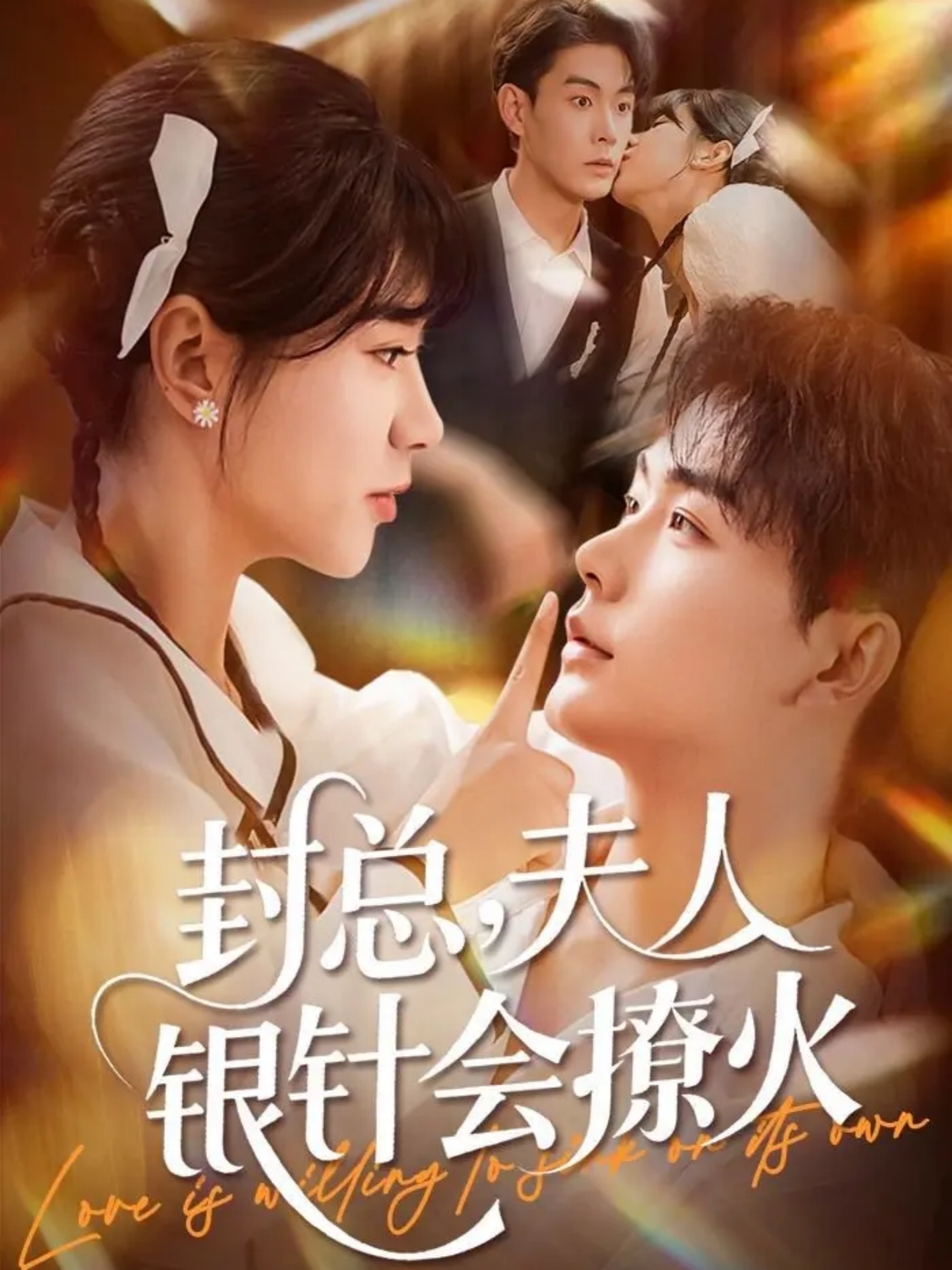 封总-夫人银针会撩火